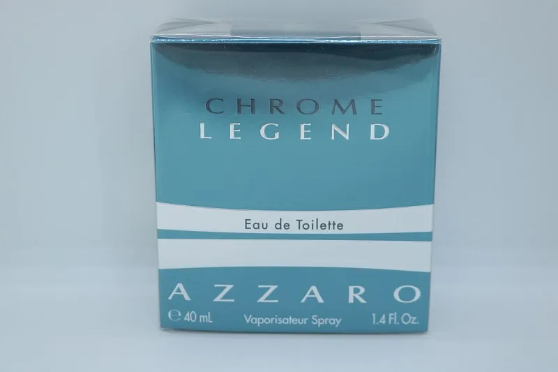 Azzaro Chrome Legend туалетная вода