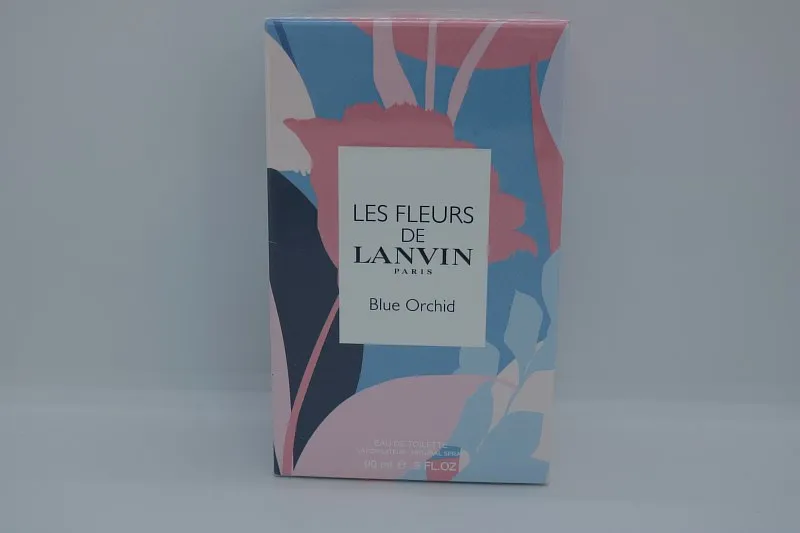 Lanvin Blue Orchid туалетная вода