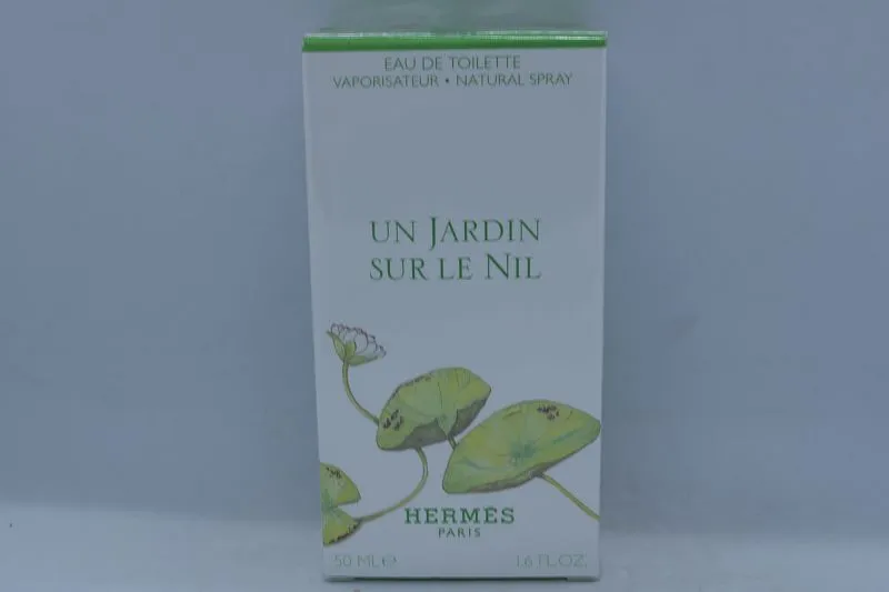 Hermes Un Jardin Sur Le Nil туалетная вода