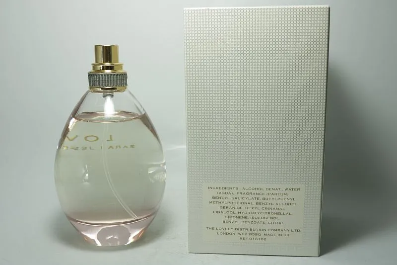 Sarah Jessica Parker Lovely парфюмерная вода