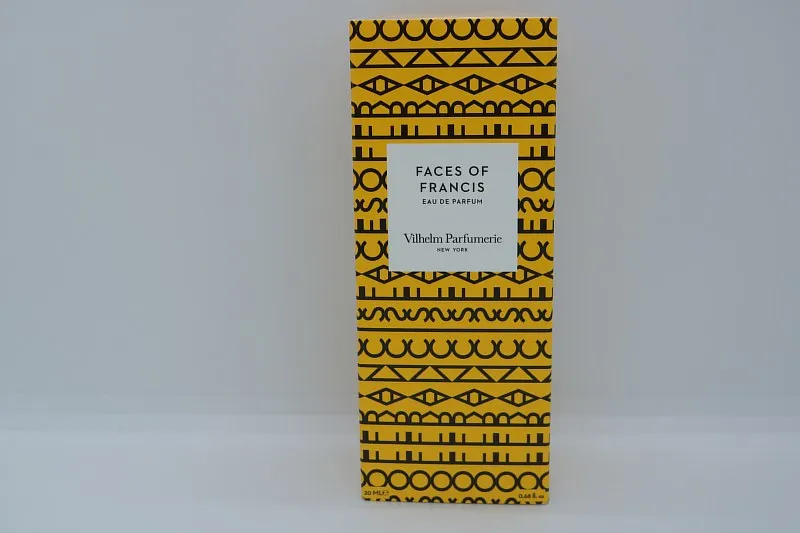 Vilhelm Parfumerie Faces of Francis  парфюмерная вода