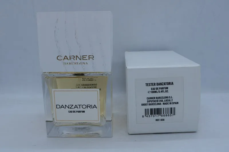 Carner Barcelona Danzatoria парфюмерная вода