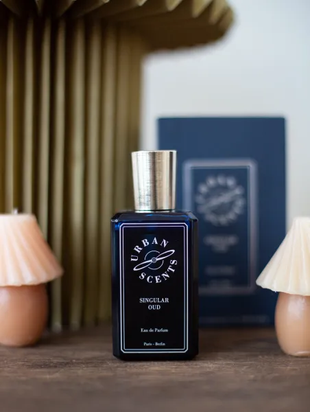 URBAN SCENTS Singular Oud