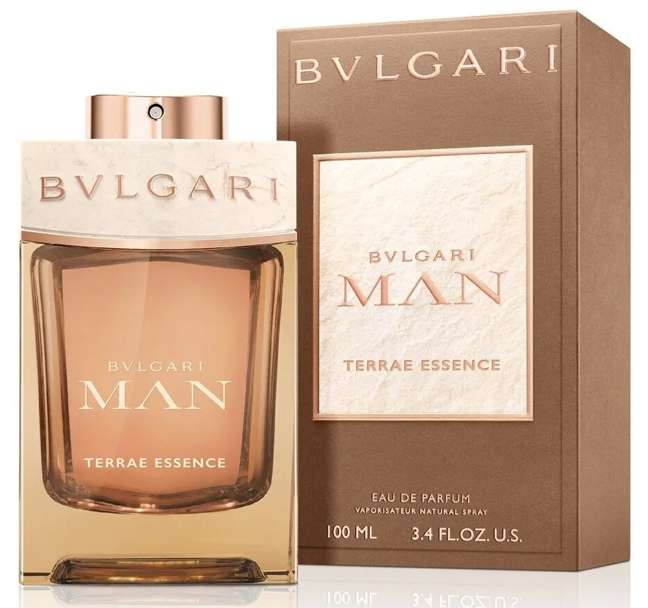 Bvlgari Man Terrae Essence