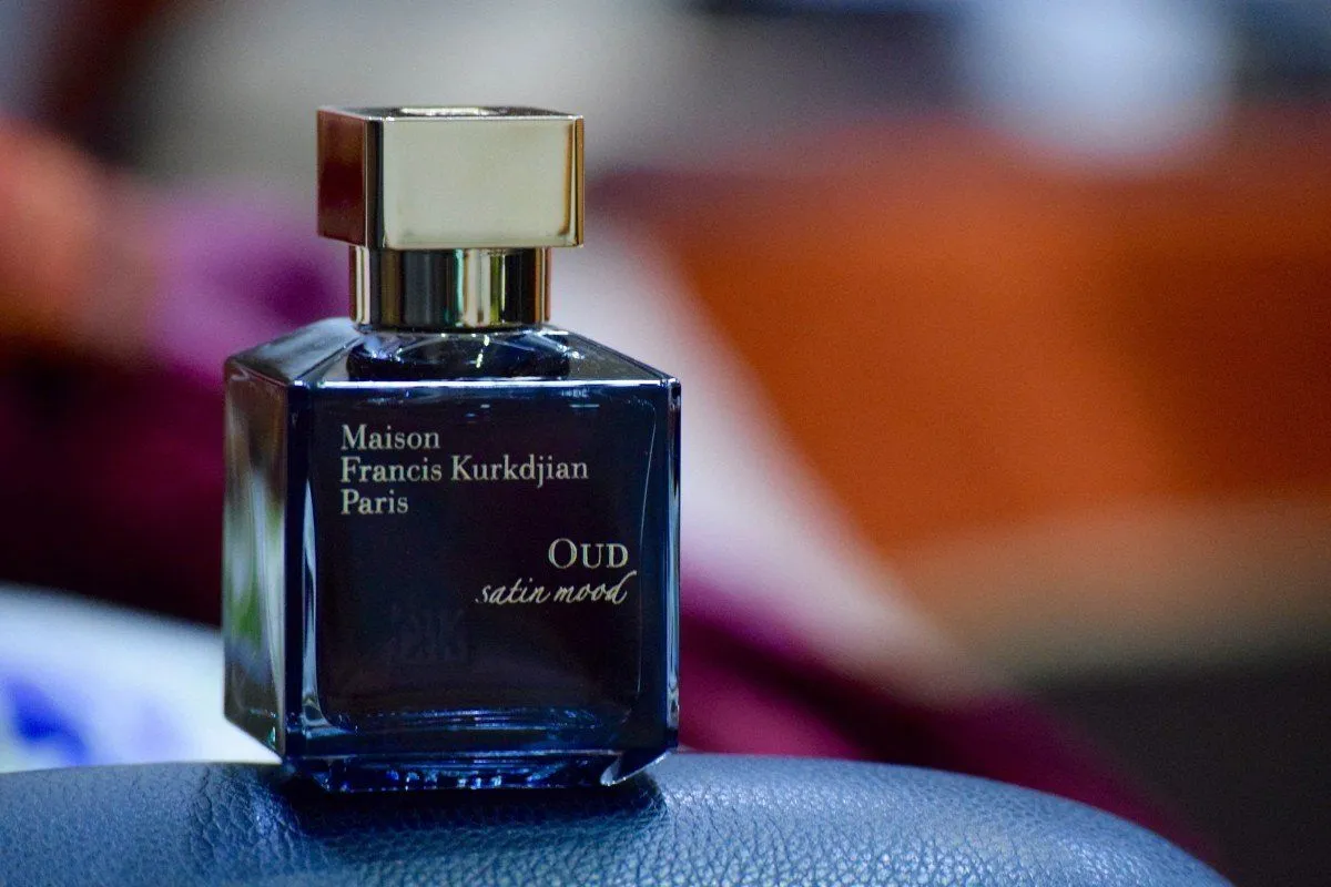 Maison Francis Kurkdjian Oud Satin Mood