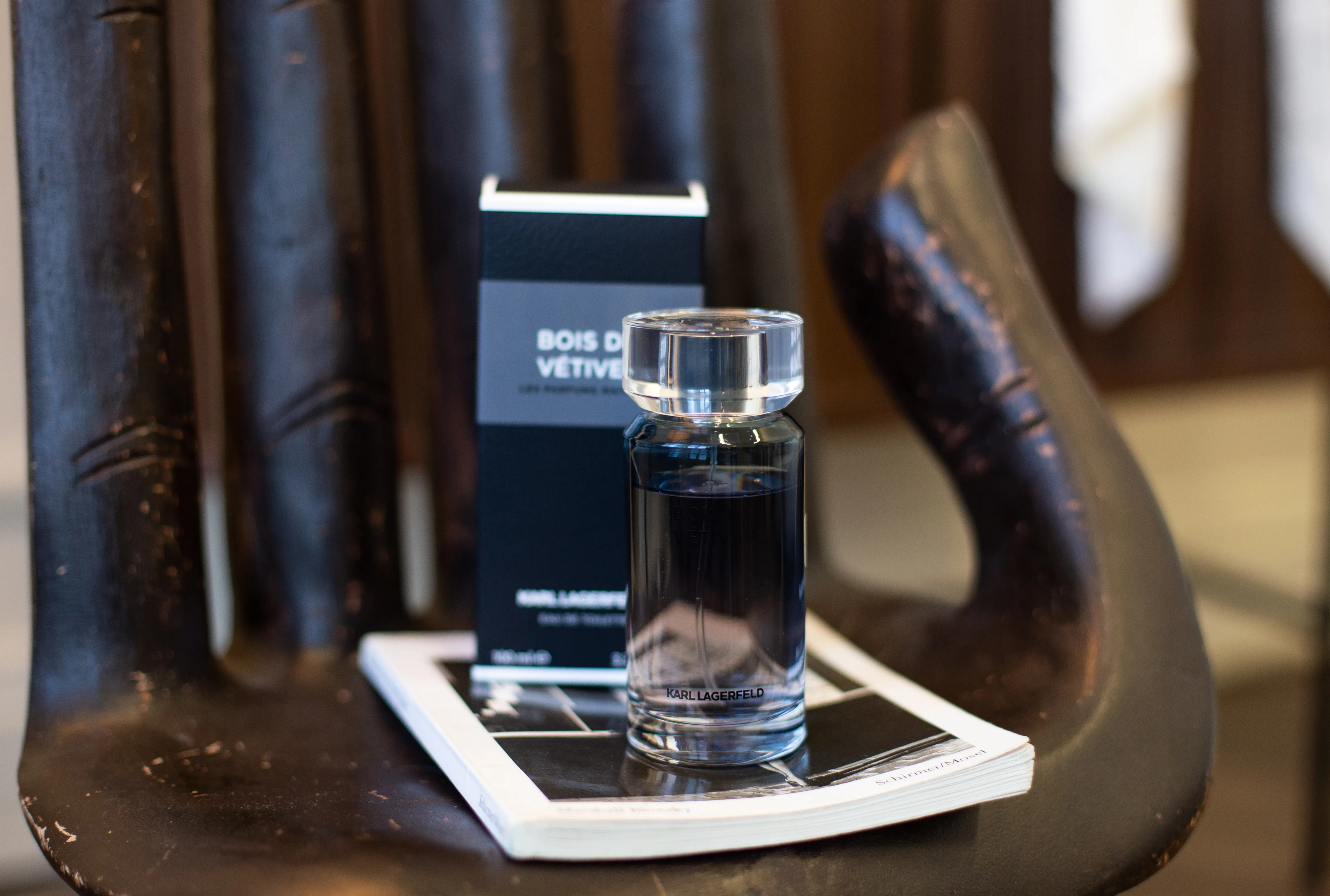 Karl Lagerfeld Bois de Vetiver туалетная вода