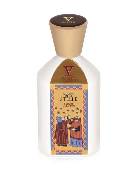 V Canto Arkano Delle Stelle