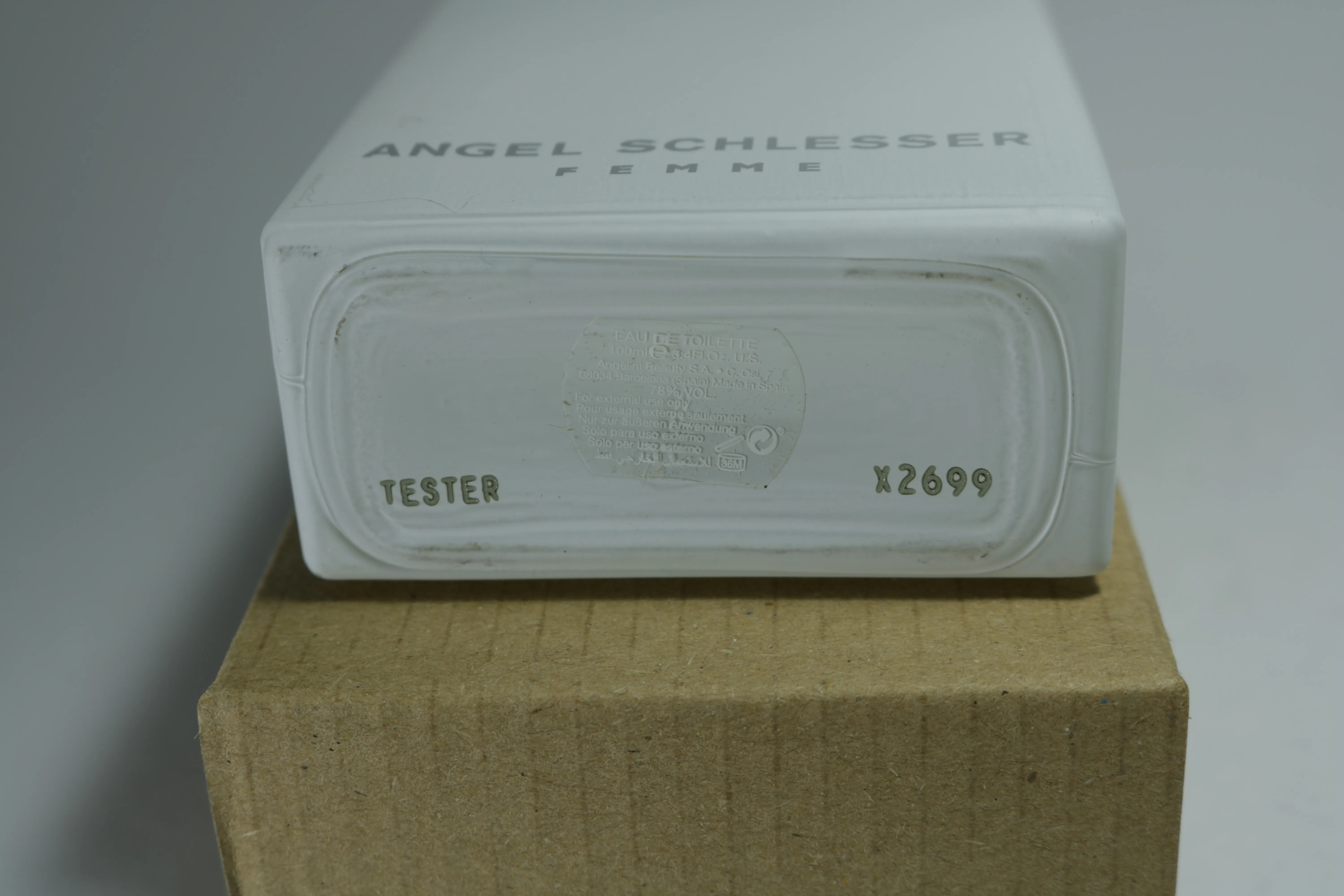 Angel Schlesser Femme туалетная вода