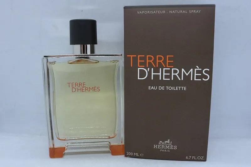 Hermes Terre d`Hermes туалетная вода