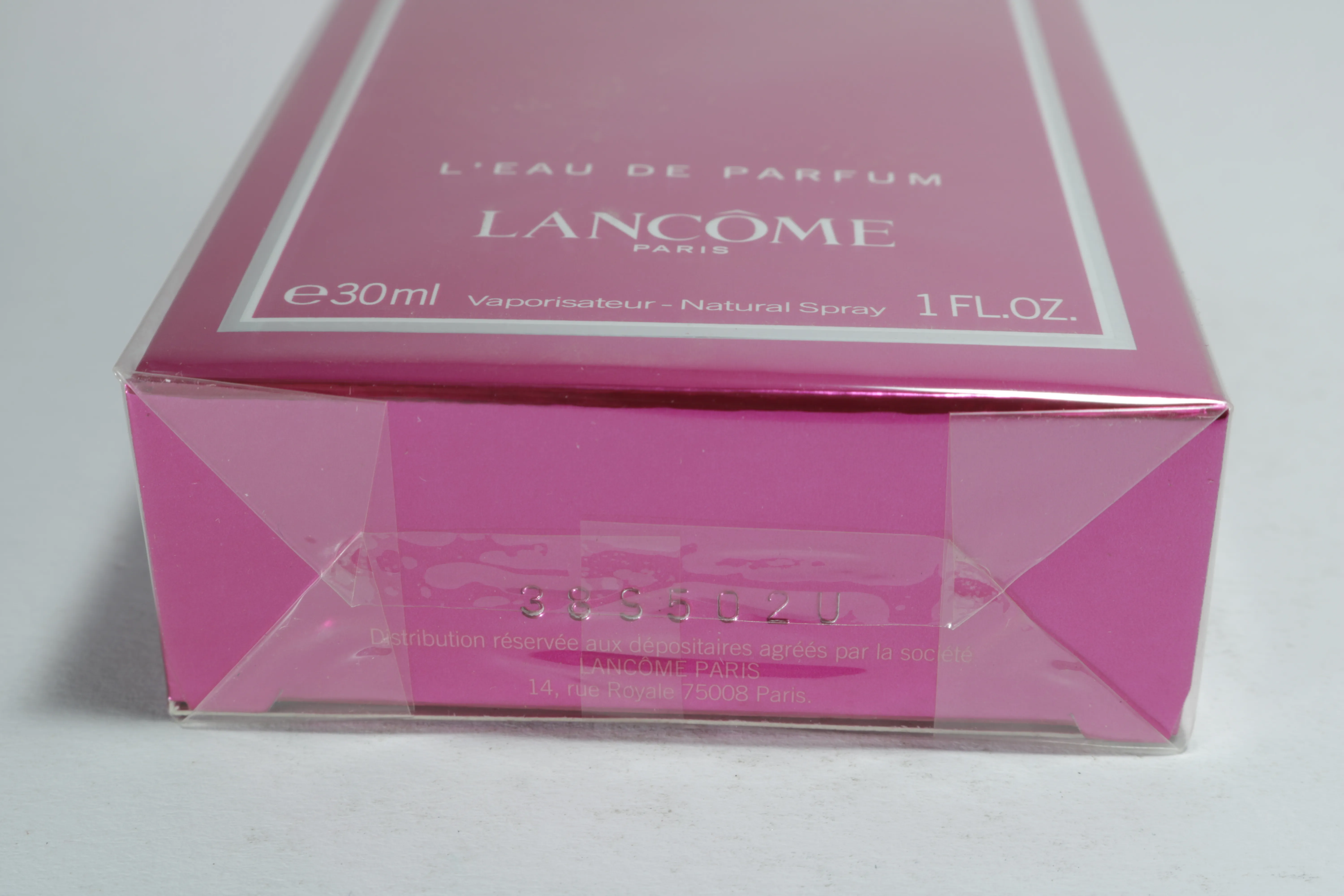 Lancome Miracle парфюмерная вода