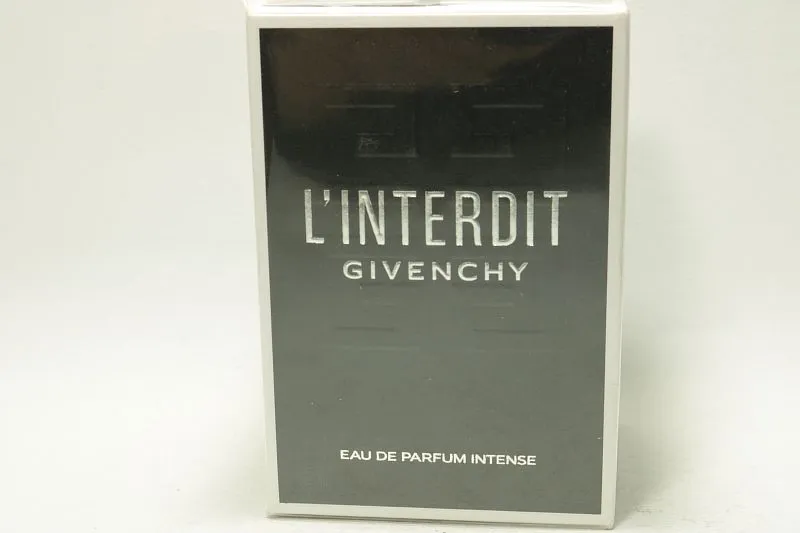 Givenchy L`Interdit Intense парфюмерная вода