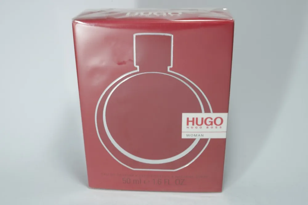 Hugo Boss Hugo Woman парфюмерная вода