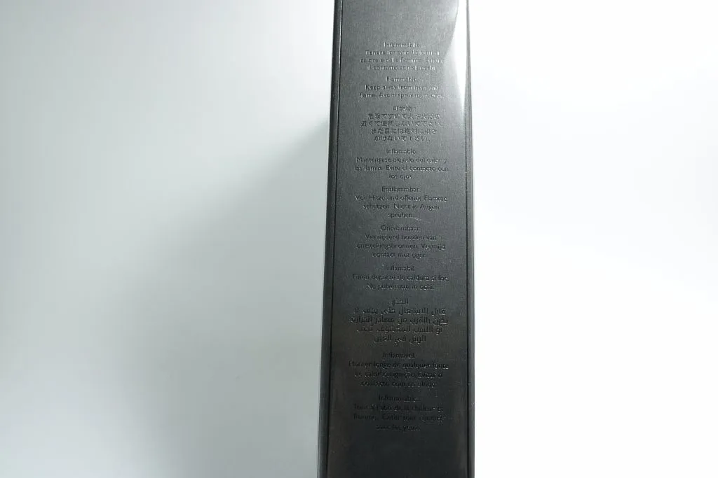 Nasomatto Black Afgano духи