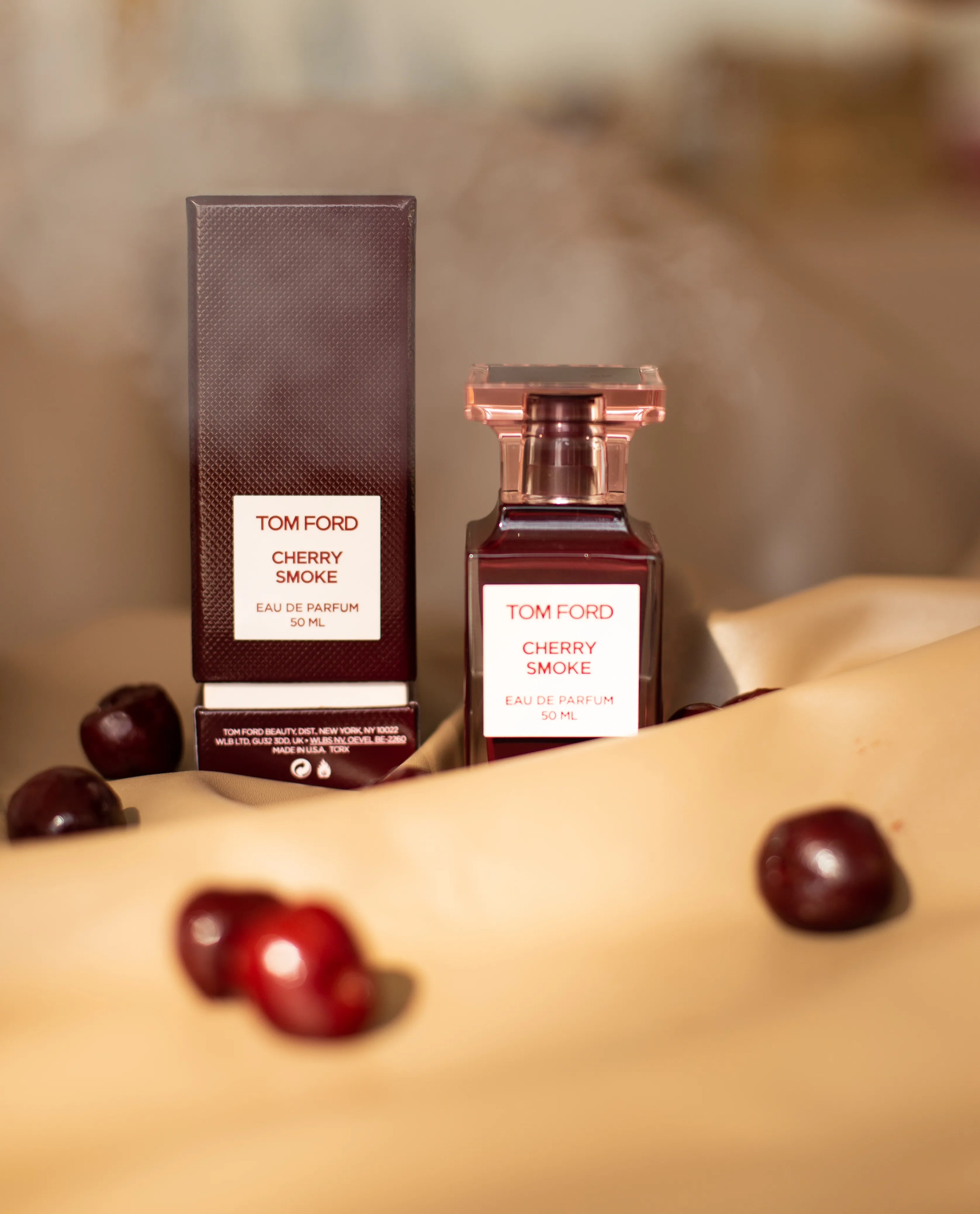 Tom Ford Cherry Smoke