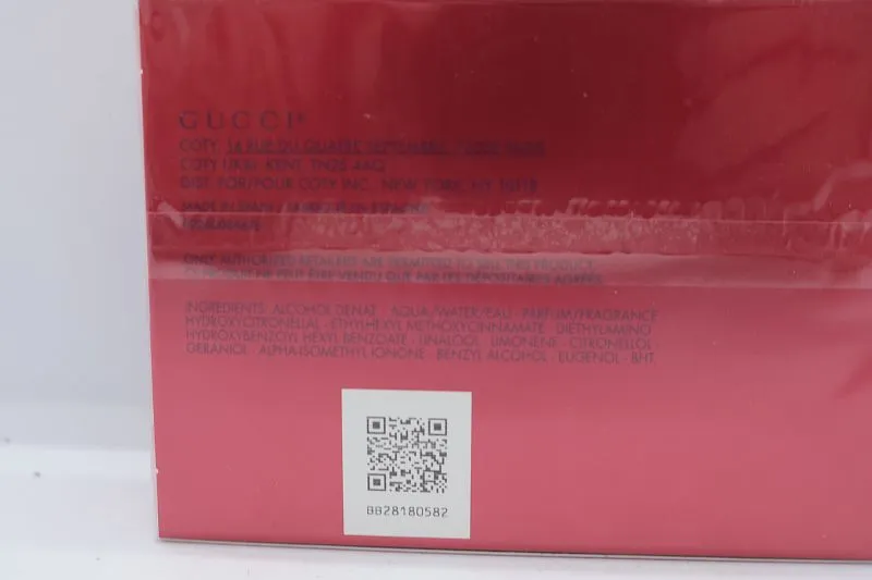 Gucci Rush туалетная вода