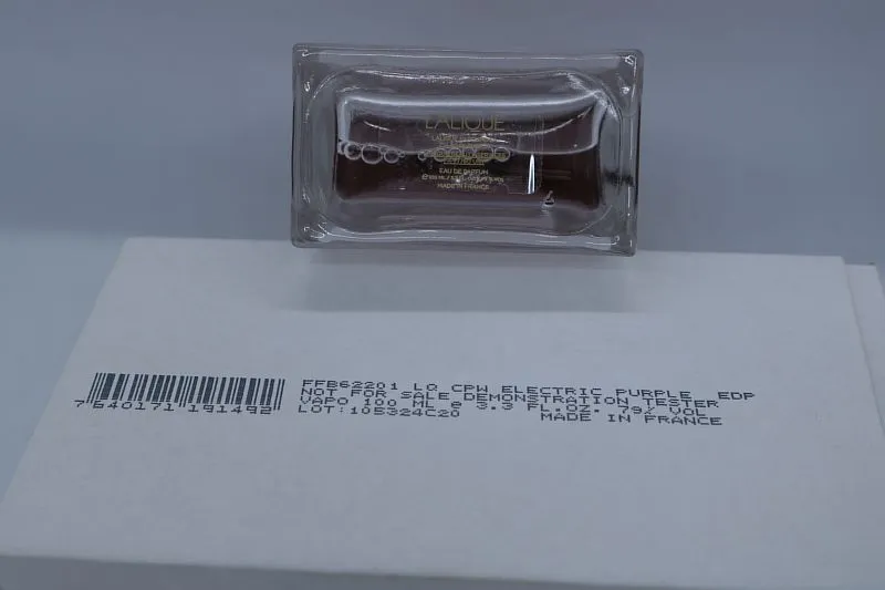 Lalique Electric Purple парфюмерная вода