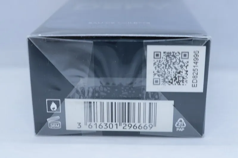 Calvin Klein Defy туалетная вода