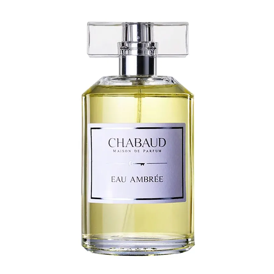Chabaud Maison de Parfum Eau Ambree