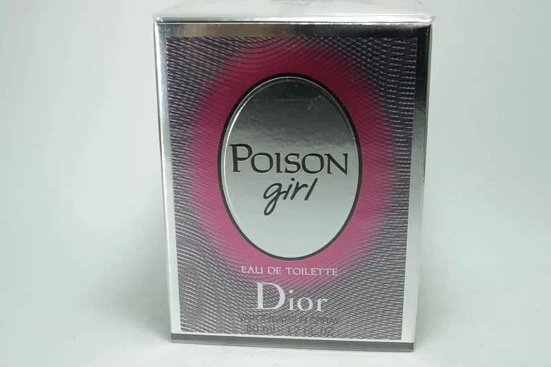 Christian Dior Poison Girl туалетная вода