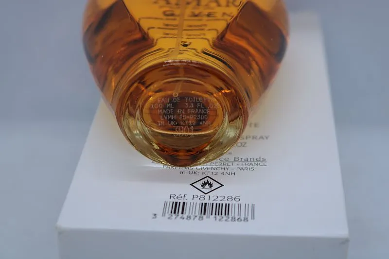 Givenchy Amarige туалетная вода