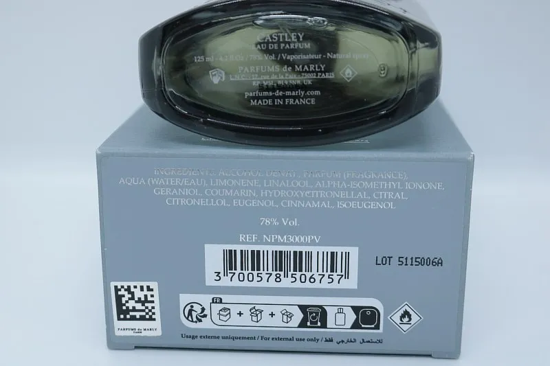 Parfums de Marly Castley