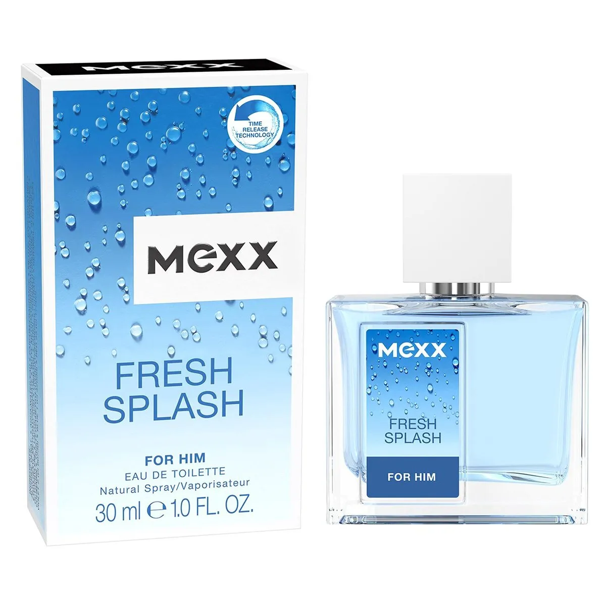 Mexx Fresh Splash for Him туалетная вода