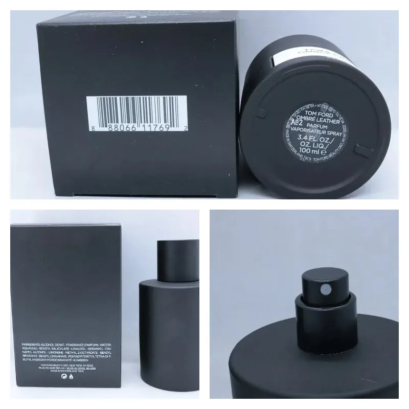 Tom Ford Ombre Leather Parfum духи