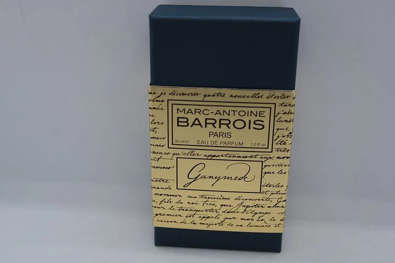 Marc-Antoine Barrois Ganymede