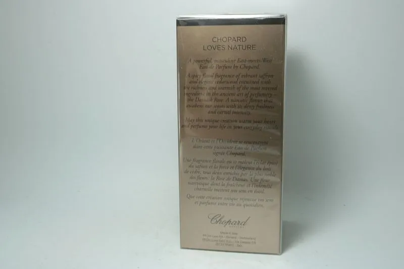 Chopard Rose Malaki парфюмерная вода