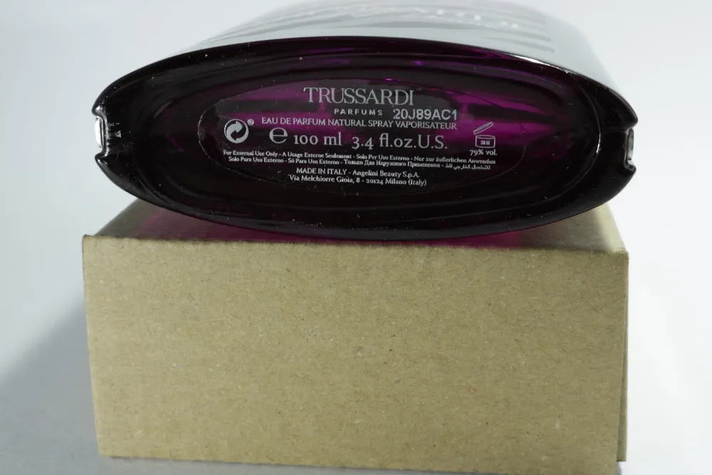 Trussardi Sound Of Donna парфюмерная вода