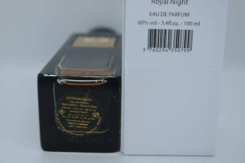 The Woods Collection Royal Night парфюмерная вода