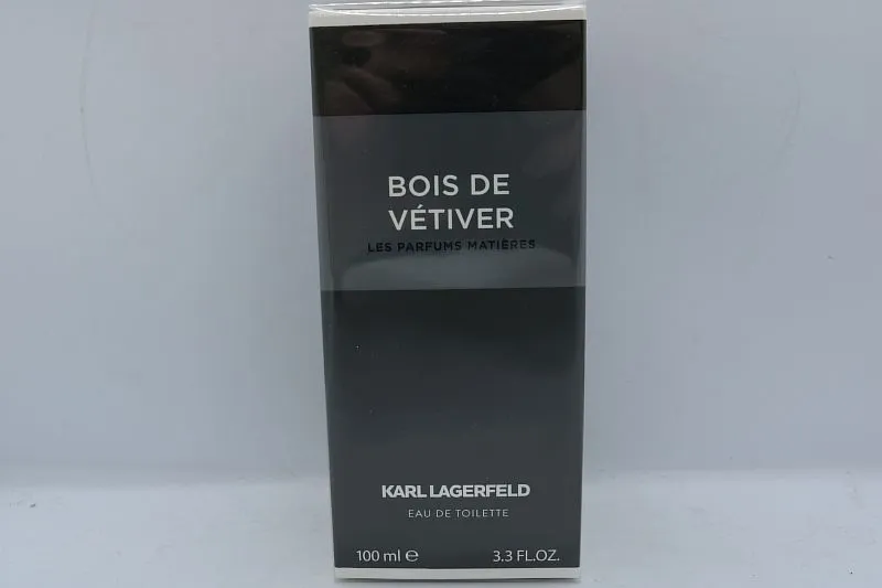 Karl Lagerfeld Bois de Vetiver туалетная вода