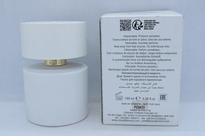 Tiziana Terenzi Bianco Puro