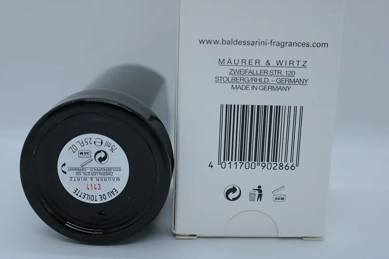 Baldessarini Black туалетная вода