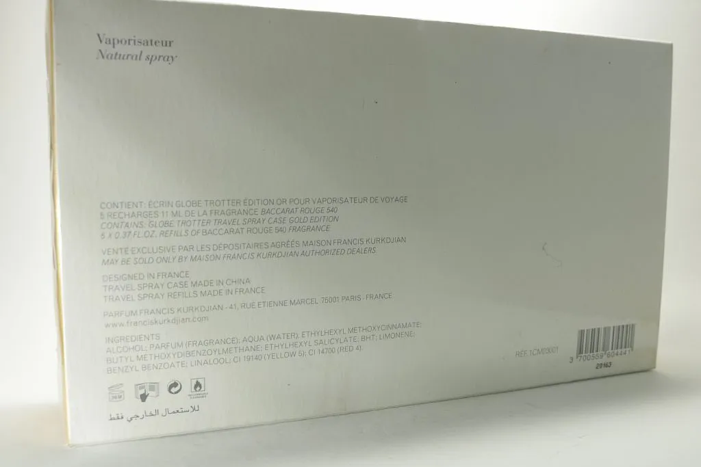 Maison Francis Kurkdjian Baccarat Rouge 540 парфюмерная вода