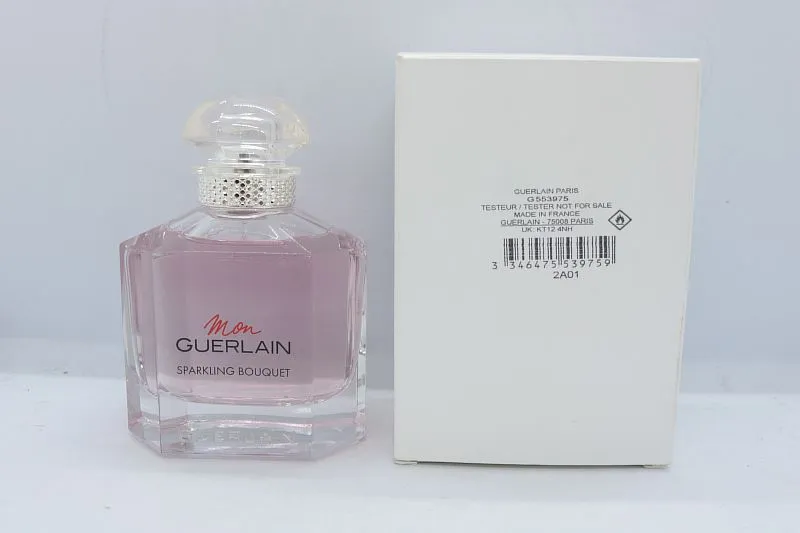 Guerlain Mon Guerlain Sparkling Bouquet парфюмерная вода