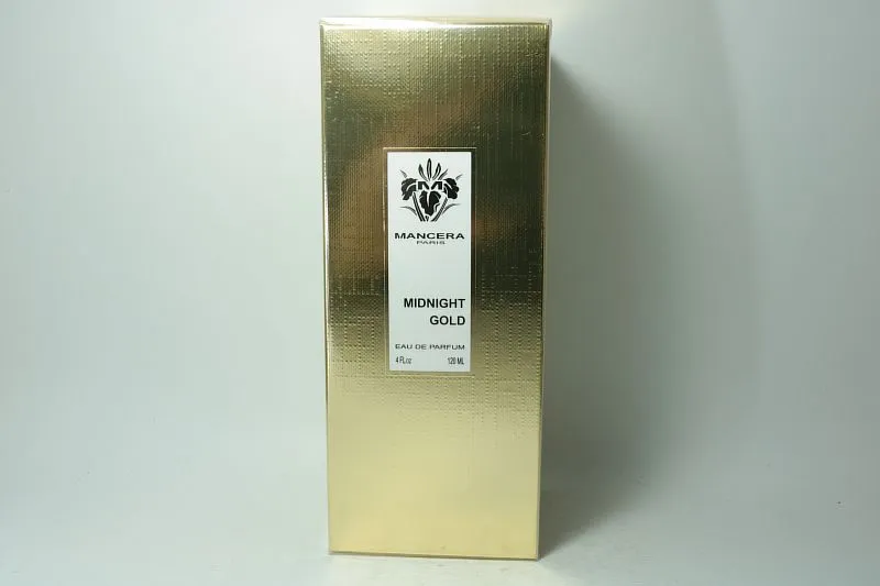Mancera Midnight Gold парфюмерная вода