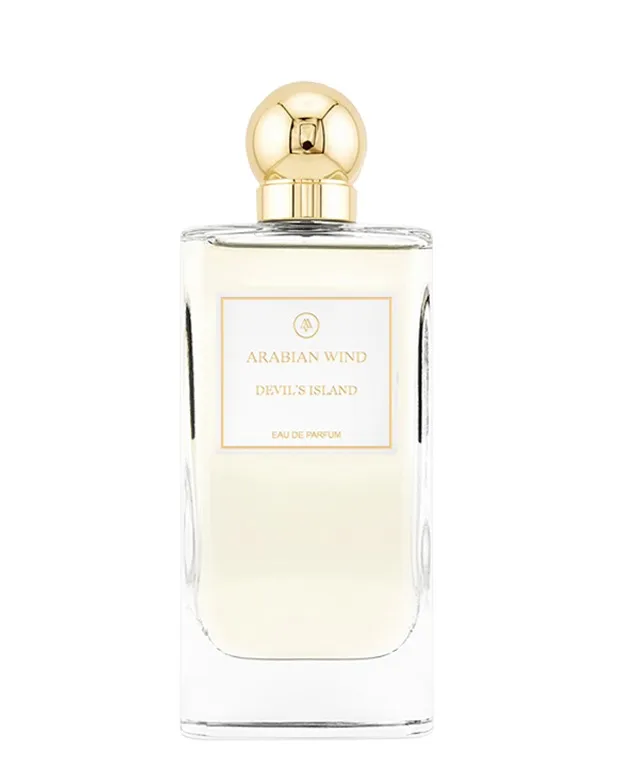 Arabian Wind Devil's Island