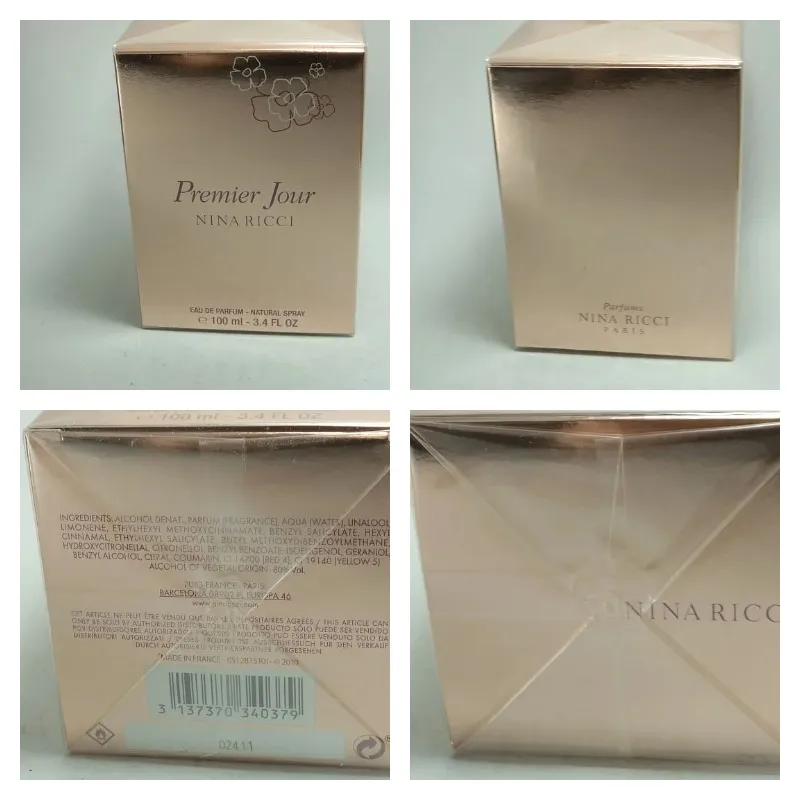 Nina Ricci Premier Jour парфюмерная вода