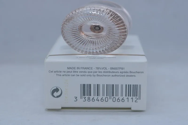 Boucheron Quatre Pour Femme парфюмерная вода