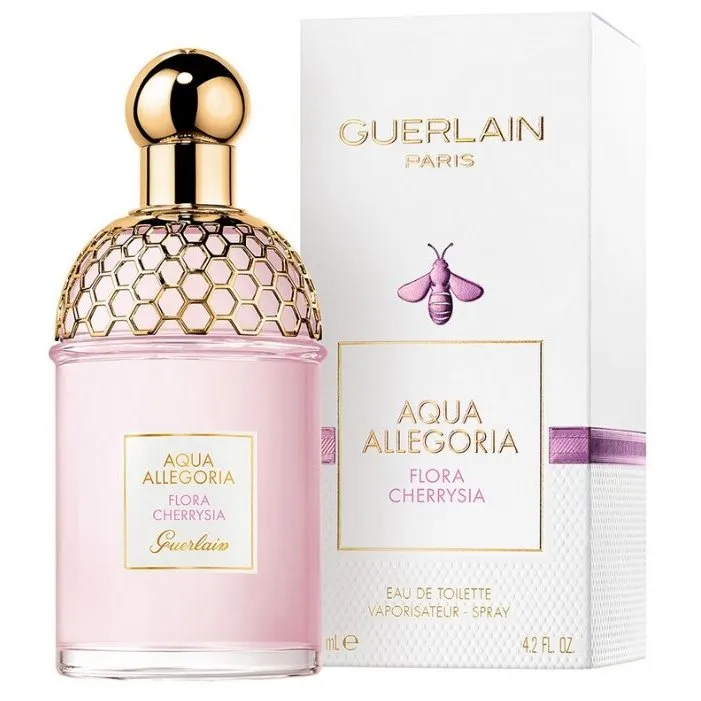 Guerlain Aqua Allegoria Flora Cherrysia