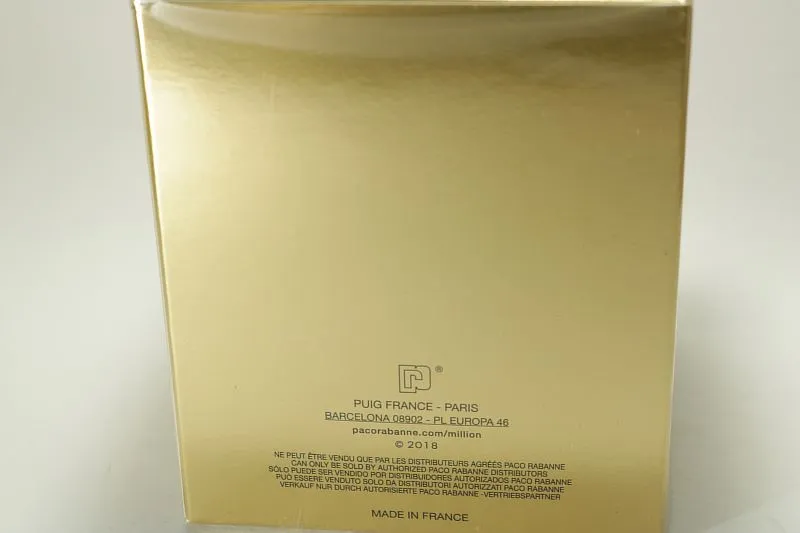 Paco Rabanne Lady Million Empire парфюмерная вода