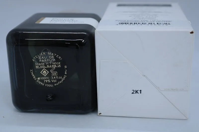 Atelier Materi Poivre Pomelo парфюмерная вода