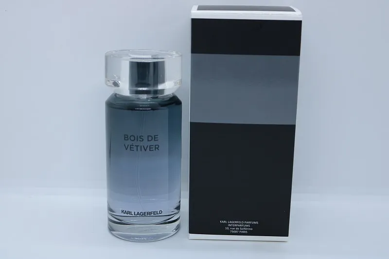 Karl Lagerfeld Bois de Vetiver туалетная вода