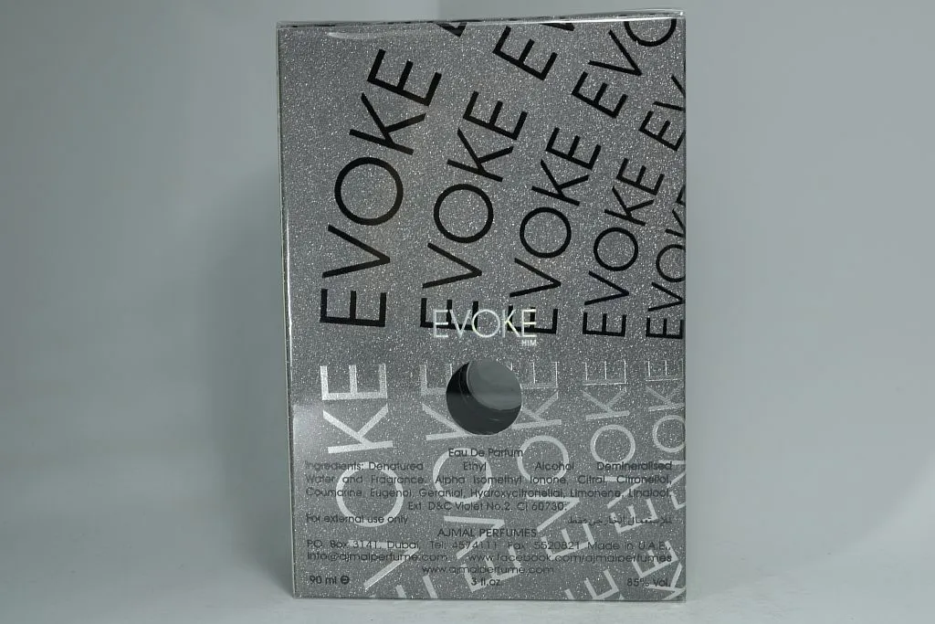 Ajmal Evoke For Him парфюмерная вода