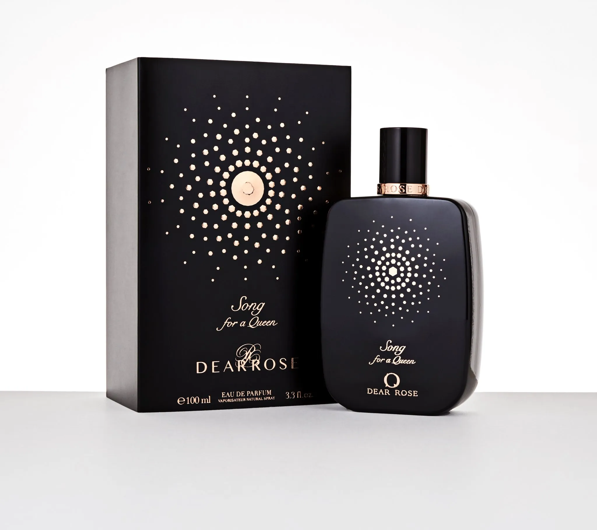 Dear Rose Song For A Queen парфюмерная вода