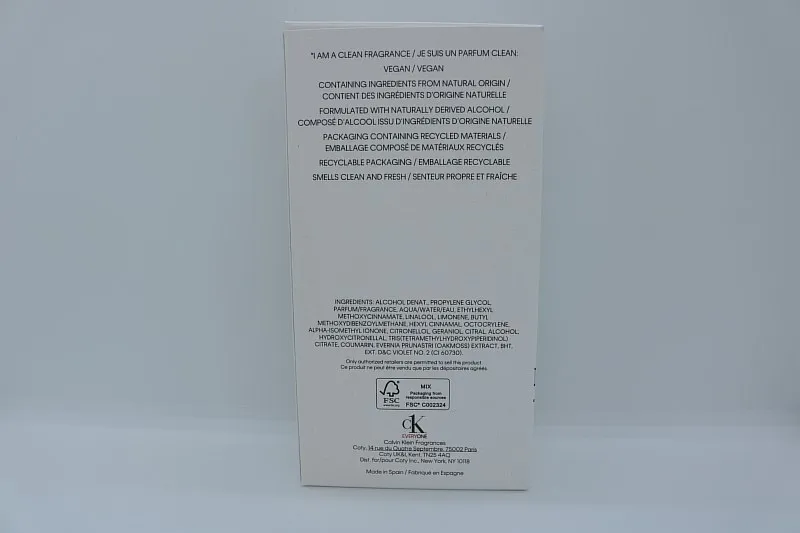 Calvin Klein CK Everyone туалетная вода