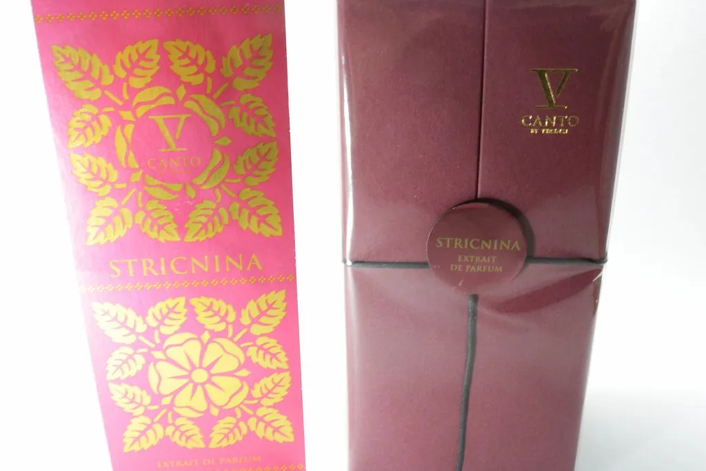 V Canto Stricnina духи