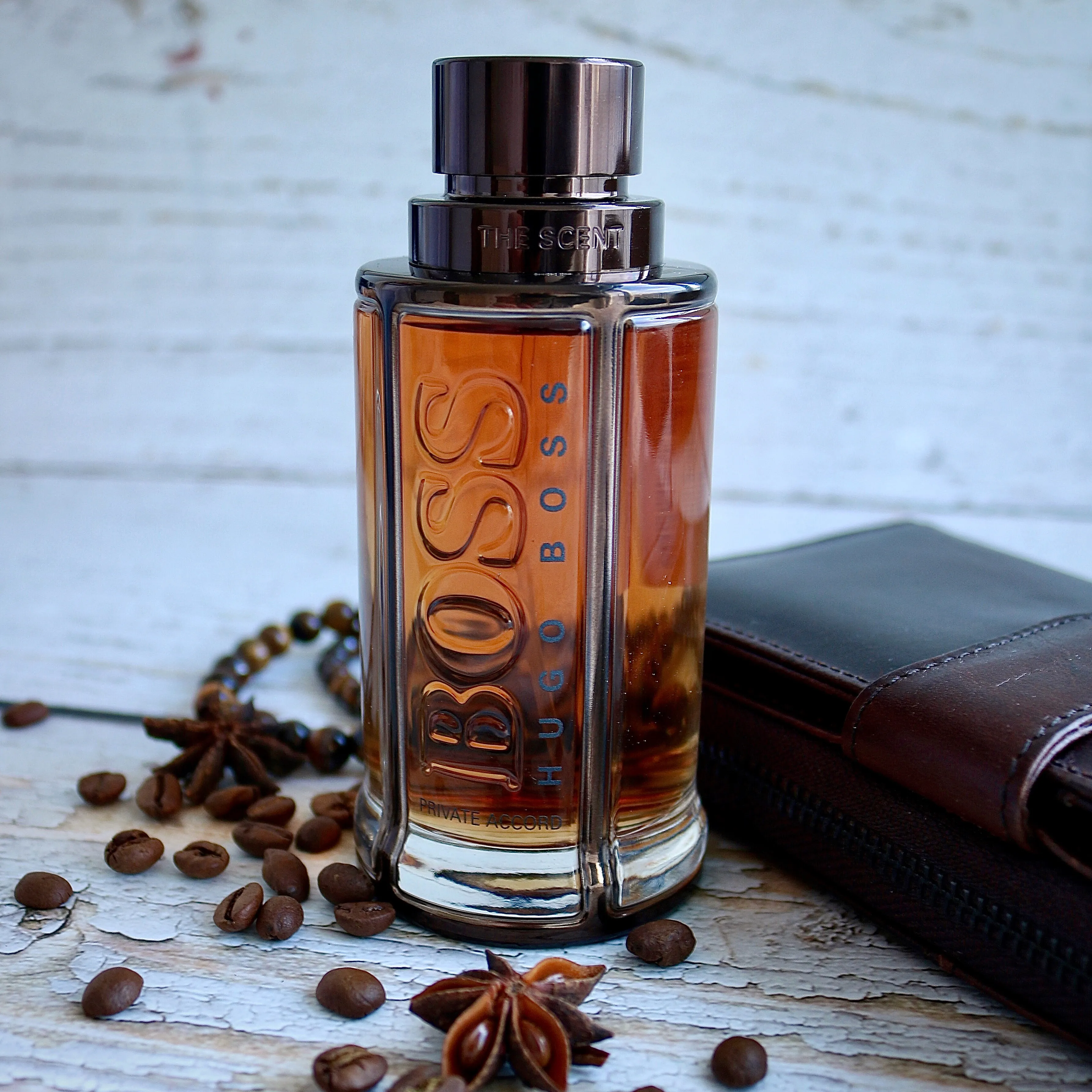 Hugo Boss Boss The Scent туалетная вода