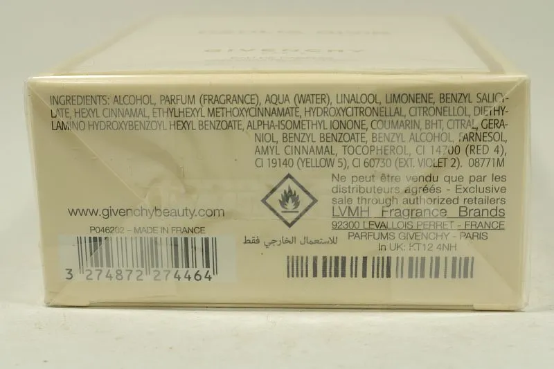 Givenchy Dahlia Divin парфюмерная вода